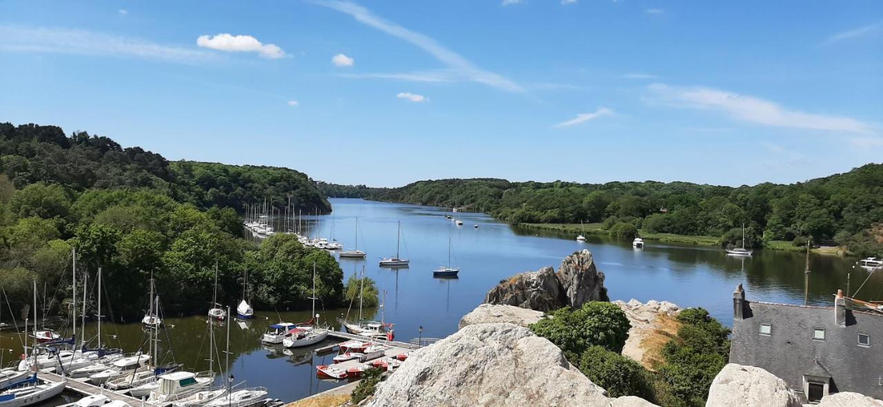 Nature Holiday'S Domaine L'Oree D'阿尔扎 外观 照片